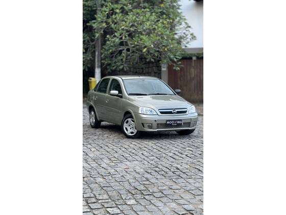 CHEVROLET CORSA 1.4 MPFI PREMIUM 8V FLEX 4P MANUAL